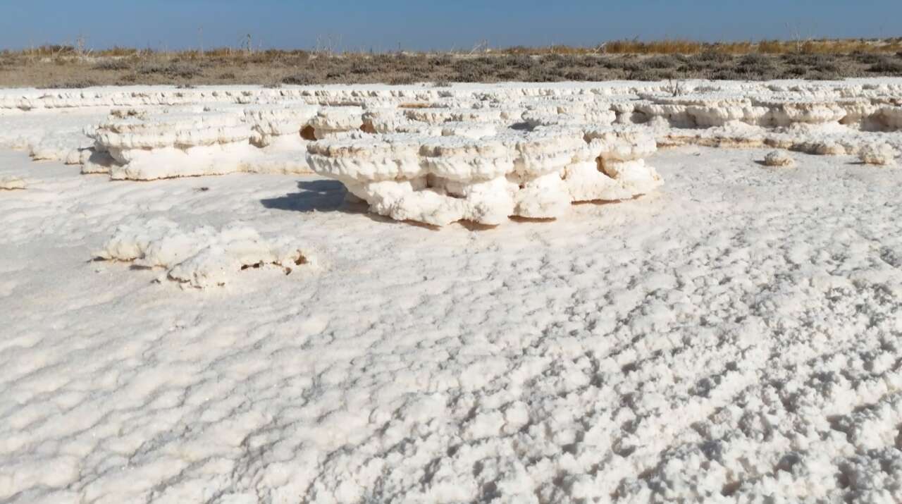 Tuz Gölü yok oluyor 2